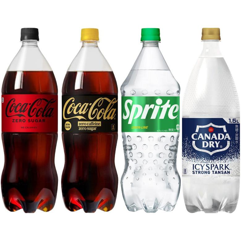 コカ・コーラ 〔ポイント10%対象〕 スポーツドリンク 炭酸飲料 1.5L 2L