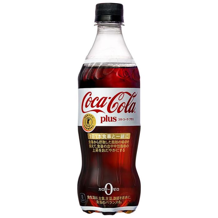 Coca Cola（コカコーラ） 〔ポイント15%対象！〕 プラス 470ml ペット