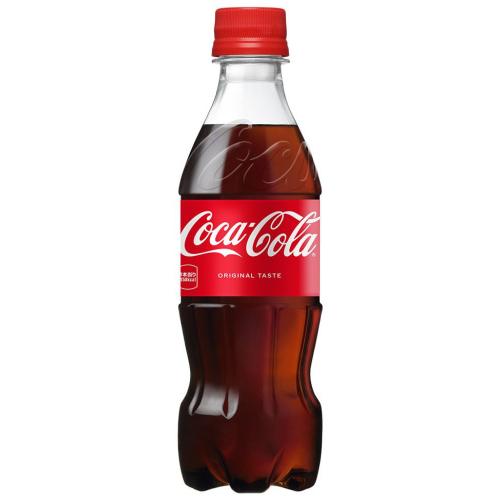 コカ・コーラ 350ml ペットボトル 24本入 炭酸飲料 炭酸 コーラ