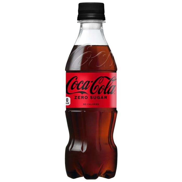コカ・コーラ 〔ポイント15%対象！〕 ゼロシュガー 350ml ペットボトル