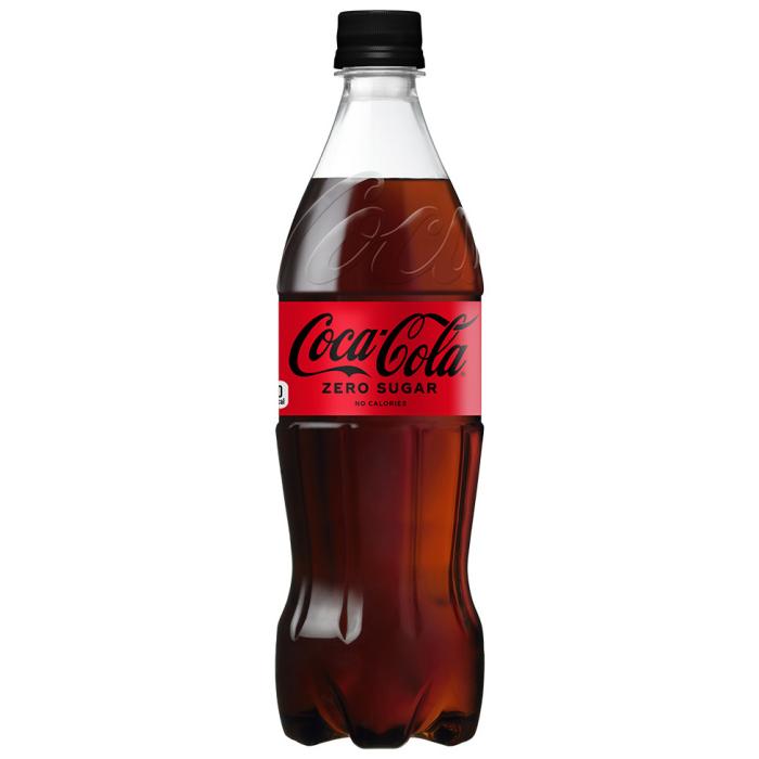 コカ・コーラ ゼロシュガー 700ml ペットボトル 40本 (20本入×2