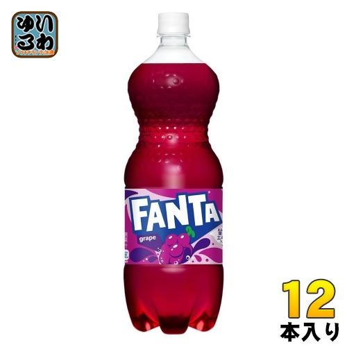 ファンタグレープ　1リット瓶 1975年発売　【未開封】 ファンタグレープ 1リット瓶 1975年発売 【未開封】 - メルカリ