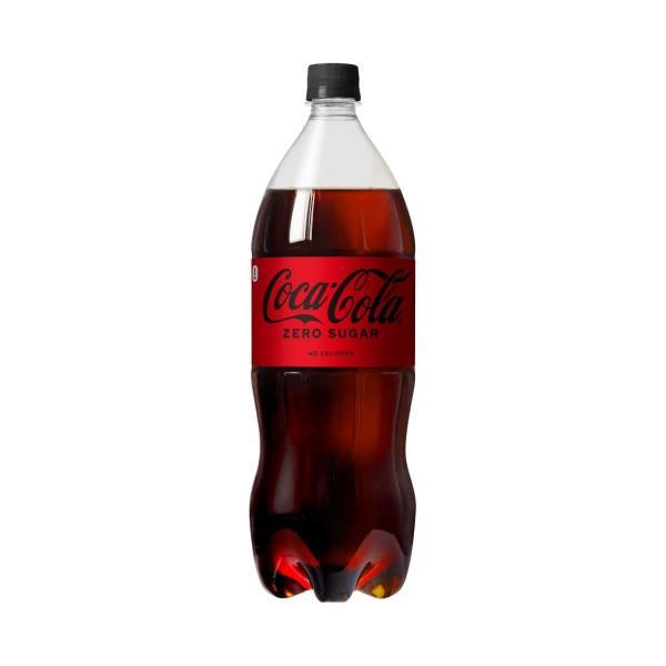 コカ・コーラ ゼロシュガー 1.5L ペットボトル 12本 (6本入×2