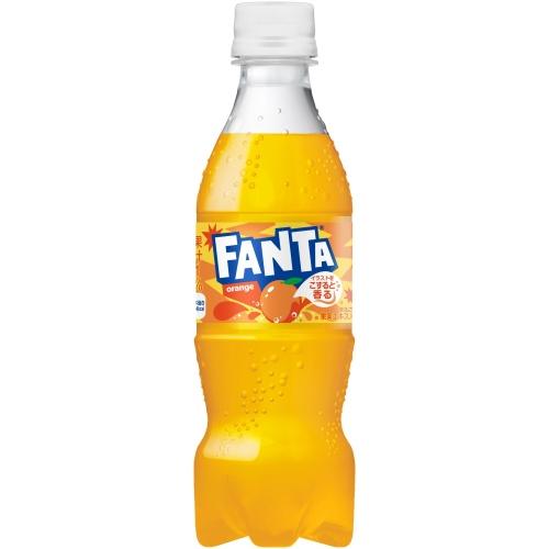 コカ・コーラ ファンタ オレンジ 350ml ペットボトル 48本 (24本 コカ・コーラ ファンタ オレンジ 350ml ペットボトル 48本 (24本