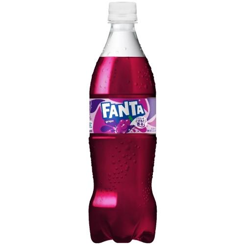 コカ・コーラ ファンタ グレープ 700ml ペットボトル 20本入 炭酸飲料 