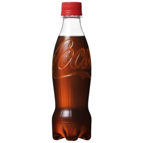 〔ポイント10%対象〕 コカ・コーラ ラベルレス 350ml ペットボトル 24本入｜softdrink｜02