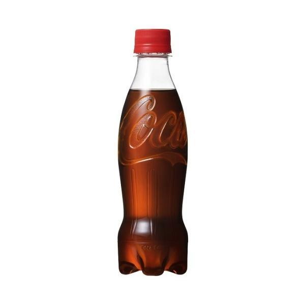 ポイント10%対象〕 コカ・コーラ ラベルレス 350ml ペットボトル 24本
