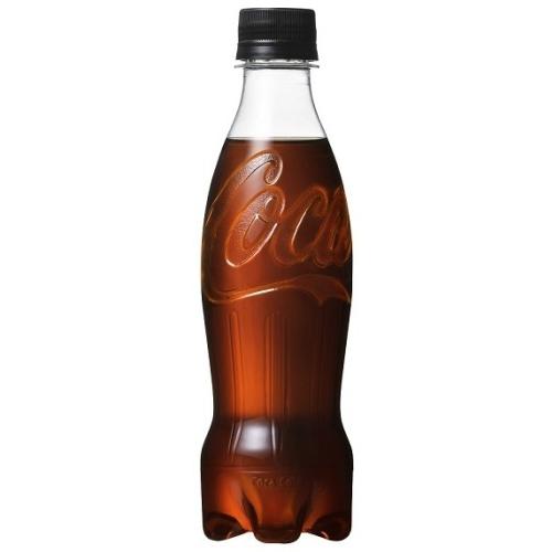 ポイント最大15%対象！〕 コカ・コーラ ゼロシュガー ラベルレス 350ml