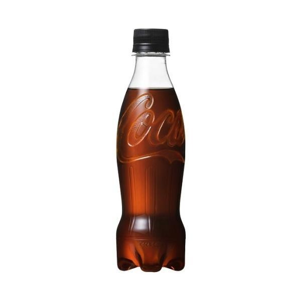 ポイント10%対象！〕 コカ・コーラ ゼロシュガー ラベルレス 350ml