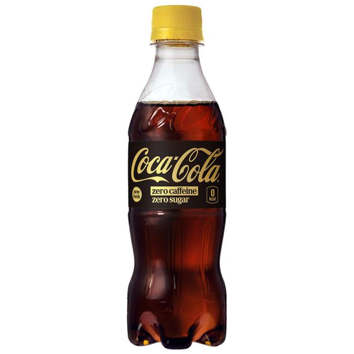 コカ・コーラ コカ・コーラ ゼロカフェイン 350ml ペットボトル 48本 (24本入×2