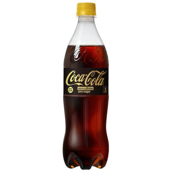 コカ・コーラ ゼロカフェイン 700ml ペットボトル 20本入 炭酸飲料