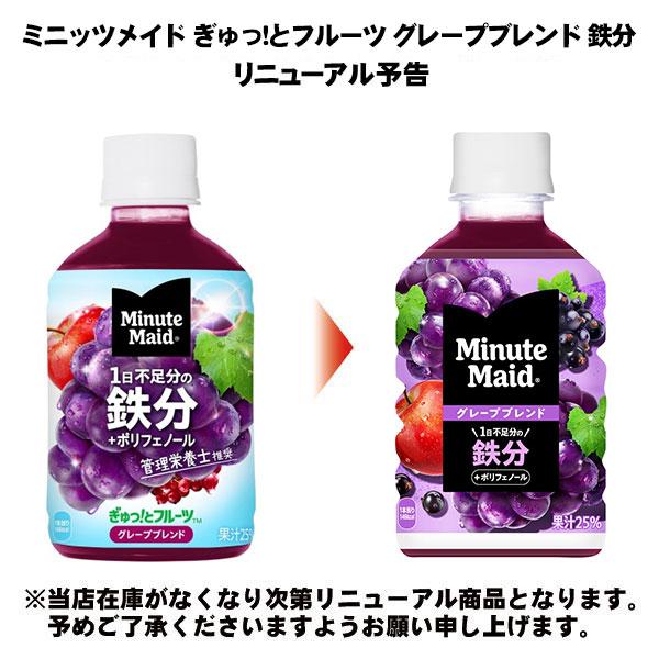 Minute Maid 〔ポイント10％対象！〕 コカ・コーラ ミニッツメイド
