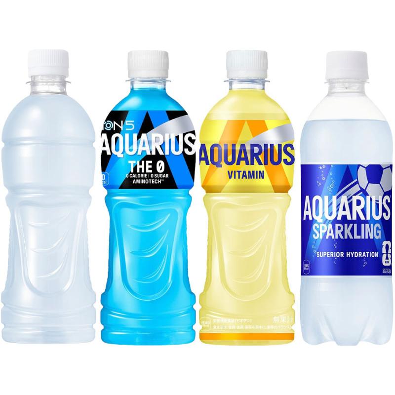 アクエリアス コカ・コーラ 500ml ペットボトル 選べる 48本 (24本×2