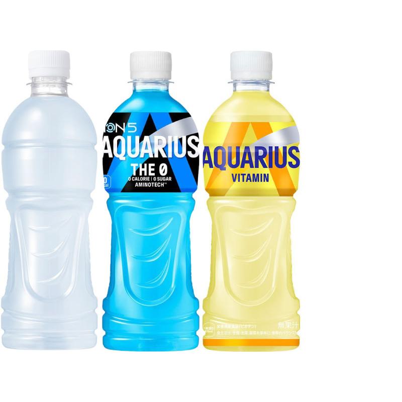 アクエリアス 〔ポイント10%対象！〕 コカ・コーラ 500ml ペットボトル