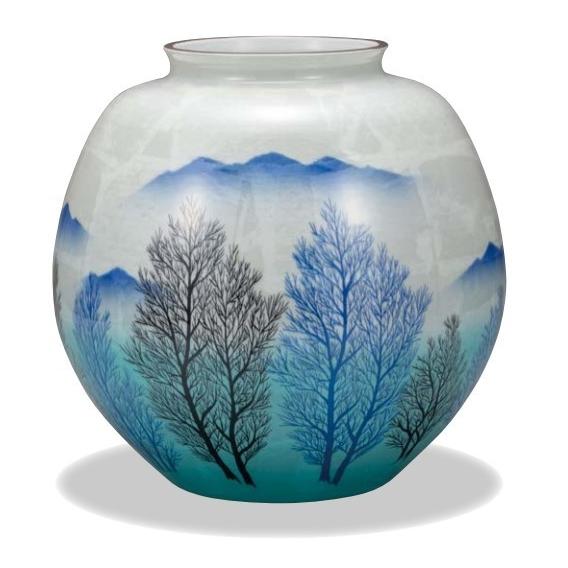 九谷焼 逸品 ☆彡逸品物器シリーズ☆ 和食器 九谷焼 高台皿 手描き源氏