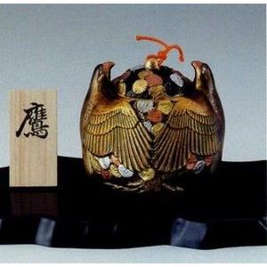 高岡銅器 香炉【鷹】伝統美術工芸品｜softlife
