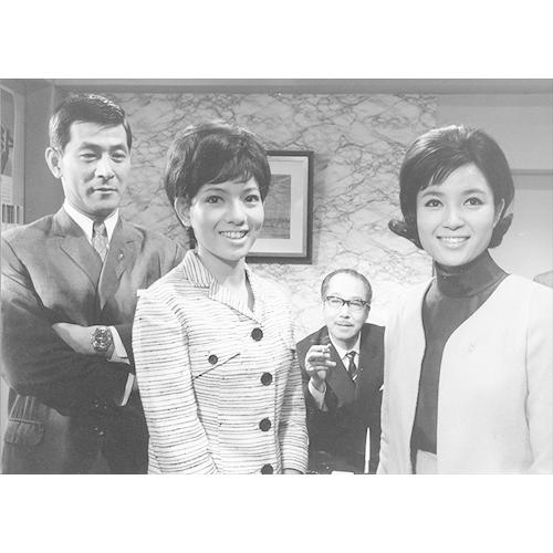新品 昭和の名作ライブラリー 第47集 雨の中に消えて コレクターズ (DVD) BFTD303-TCの画像