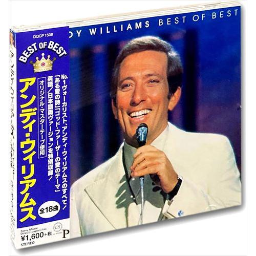 ソニーミュージック（Sony Music） 新品 アンディ・ウィリアムス