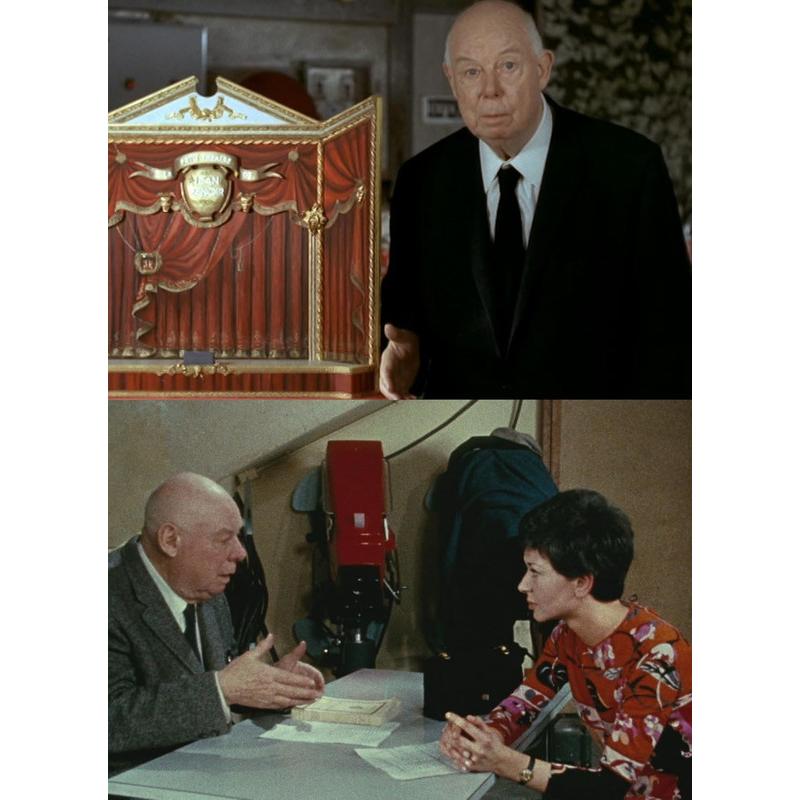 ジャン・ルノワールの小劇場 Blu-ray（収録：『ジャン・ルノワールの