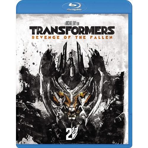 ユニバーサルミュージック 新品 トランスフォーマー/リベンジ / (Blu