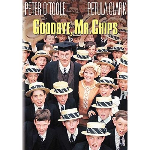 新品 チップス先生さようなら(1969) / (DVD) 1000256429-HPM | ワーナー・ブラザース