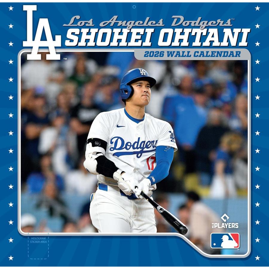 大谷翔平 初の公式 特大 壁掛けカレンダー 2019 大判サイズ 大谷翔平 初の公式 特大 壁掛けカレンダー 2019 大判サイズ