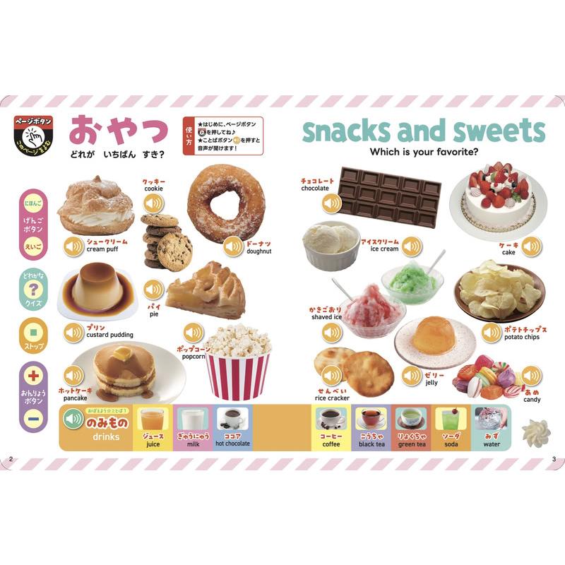 新品 押すだけで日本語と英語が聞ける！ はじめてのことばずかん600 / (ブック) 4959321010518 | コスミック出版 | 07