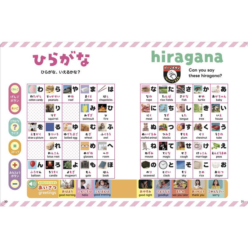 新品 押すだけで日本語と英語が聞ける！ はじめてのことばずかん600 / (ブック) 4959321010518 | コスミック出版 | 09