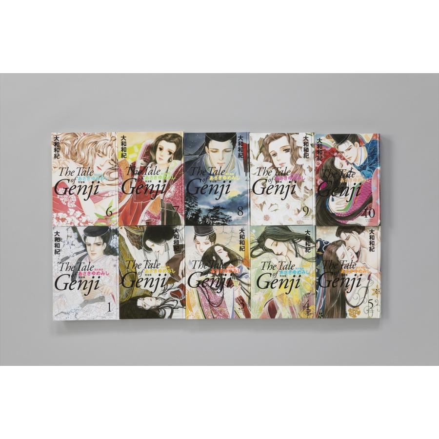 新品 完全版あさきゆめみし 10巻セット / (漫画BOOK) 6-020-KDS