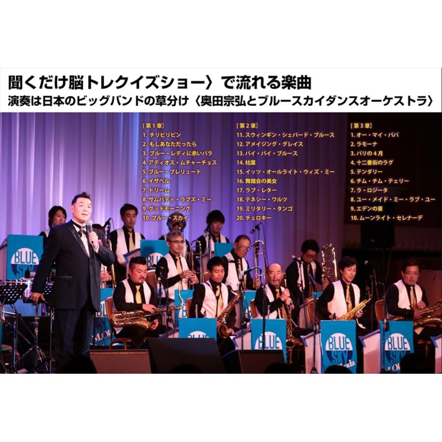 新品 avex 聞くだけ脳トレプレイヤー ラジオ番組式 聞くだけ脳トレクイズショー / (プレイヤー) AQE1-77678の画像