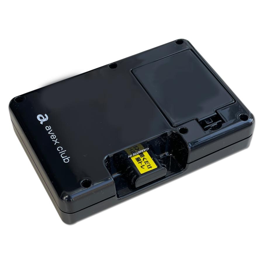 新品 avex 聞くだけ脳トレプレイヤー ラジオ番組式 聞くだけ脳トレクイズショー / (プレイヤー) AQE1-77678の画像