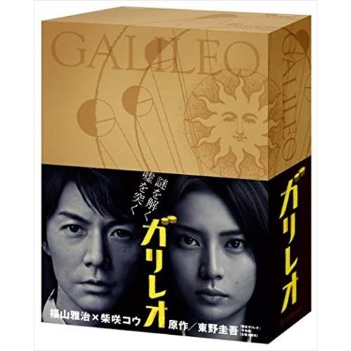 新品 ガリレオ DVD−BOX / (7DVD) ASBP-4060-AZ