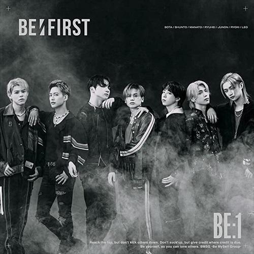 エイベックス（AVEX） 【おまけCL付】新品 BE:1 / BE:FIRST ビー