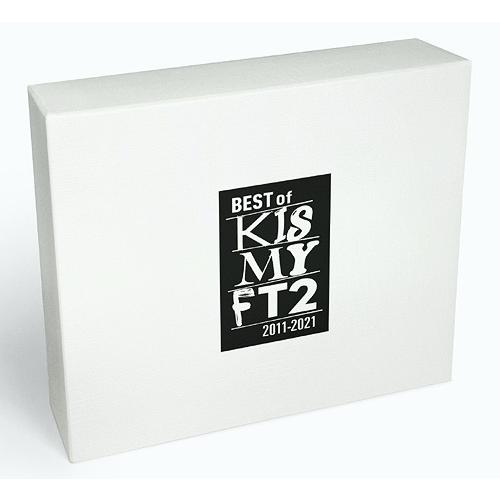 エイベックス 【おまけCL付】新品 BEST of Kis-My-Ft2 (通常盤 