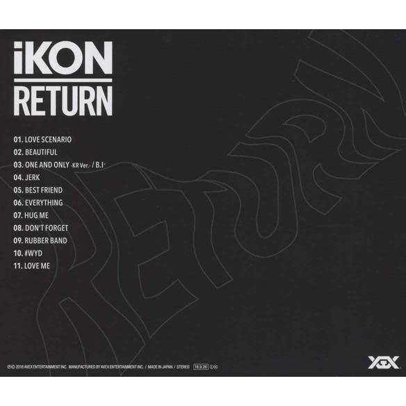iKON おまけ　CD iKON おまけ CD iKON おまけ CD DISCOGRAPHY｜iKON OFFICIAL WEBSITE