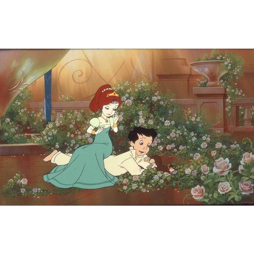 新品 想い出のアニメライブラリー 第104集 リトル・ニモ Blu-ray (Blu