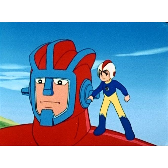 想い出のアニメライブラリー 第118集 アストロガンガー〈2枚組〉