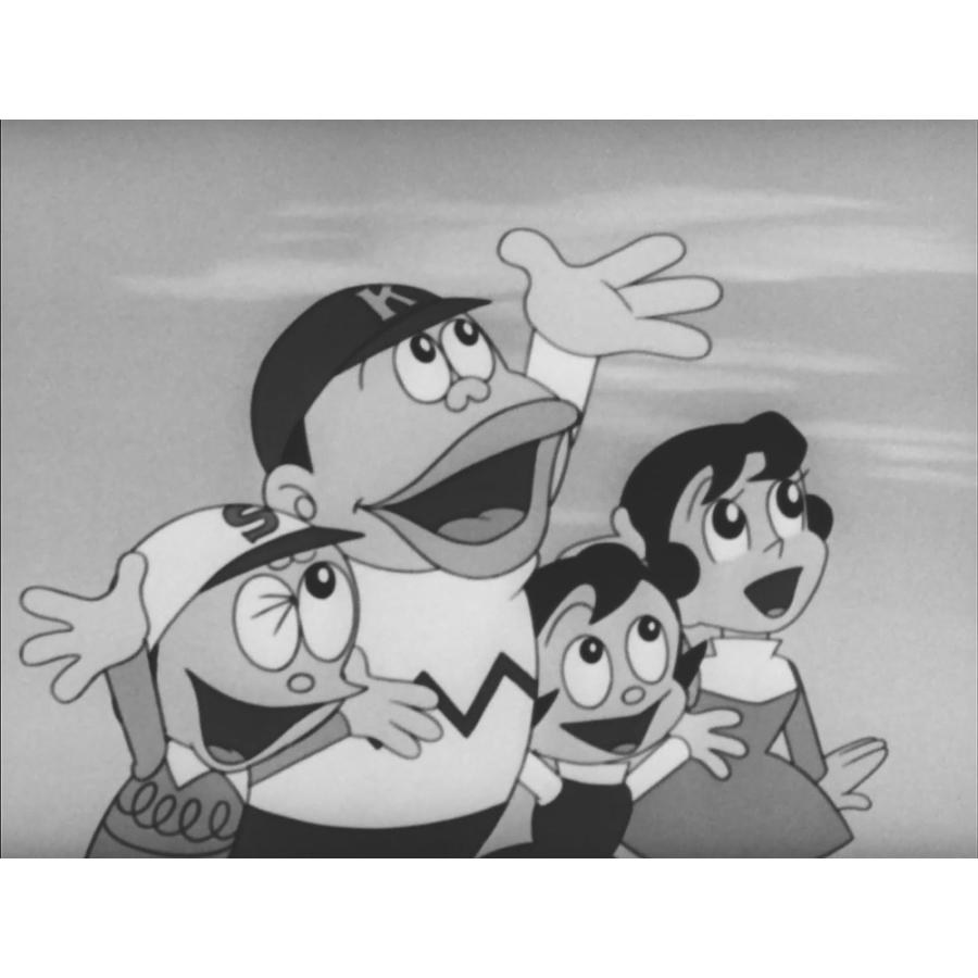 新品 パーマン 1967年版 Blu-ray[想い出のアニメライブラリー 第138集