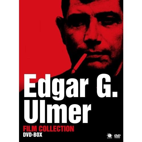 新品 エドガー・G・ウルマー傑作選 DVD-BOX / エドガー・G.ウルマー