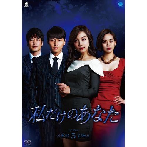 新品 私だけのあなた DVD-BOX5 /(6枚組DVD) BWD-2749-BWD : そふと屋