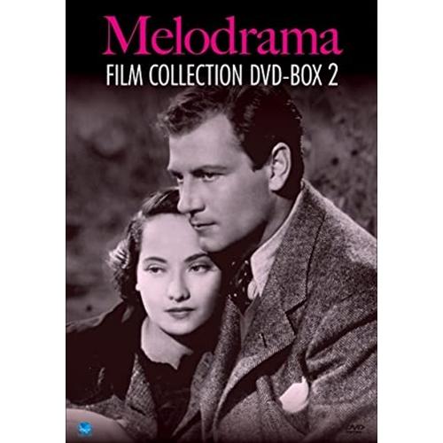 新品 ハリウッド メロドラマ傑作選 DVD-BOX Vol.2 / (DVD) BWDM-1087-BWD