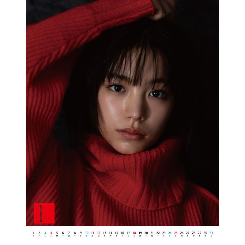 卓上 當真あみ 2026年 カレンダー CL-173 CL26-173 : そふと屋プラチナ