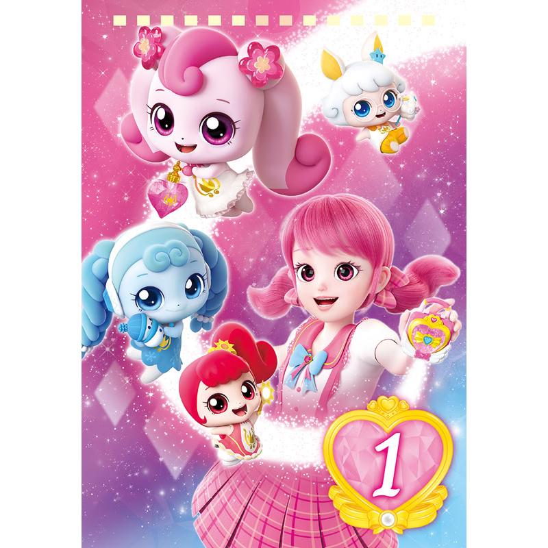 卓上 シークレット キャッチ！ティニピン 万年日めくり 2026年