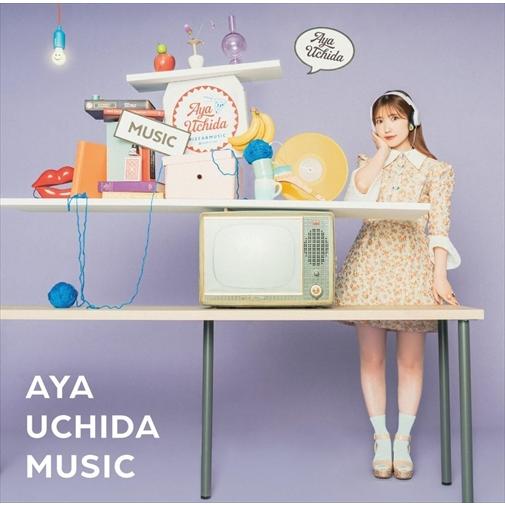 おまけCL付】MUSIC (通常盤) / 内田彩 (CD) COCX42124-SK : そふと屋