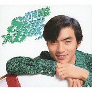 新品 西郷輝彦 STARBOX / 5枚組 （CD）CRCN-50136-40-JP