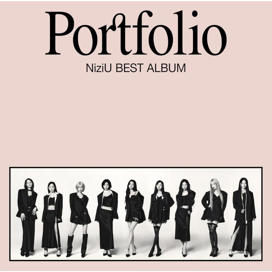 おまけCL付】2026.07.01発売 Portfolio(初回生産限定盤) / NiziU