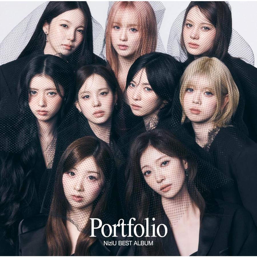 おまけCL付】新品 Portfolio(通常盤) / NiziU(CD) ESCL6260