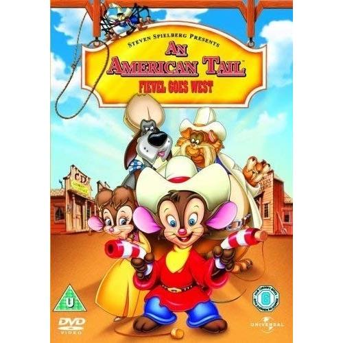 ユニバーサルミュージック 新品 アメリカ物語2 ファイベル西へ行く
