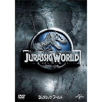 ユニバーサルミュージック 新品 ジュラシック・ワールド (DVD) GNBF