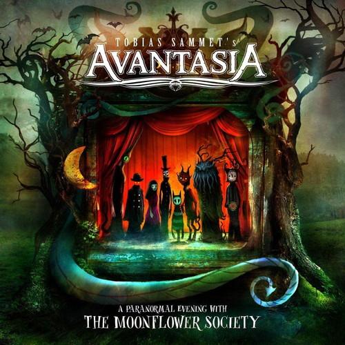 おまけCL付】新品 A Paranormal Evening With the Moonflower Society 